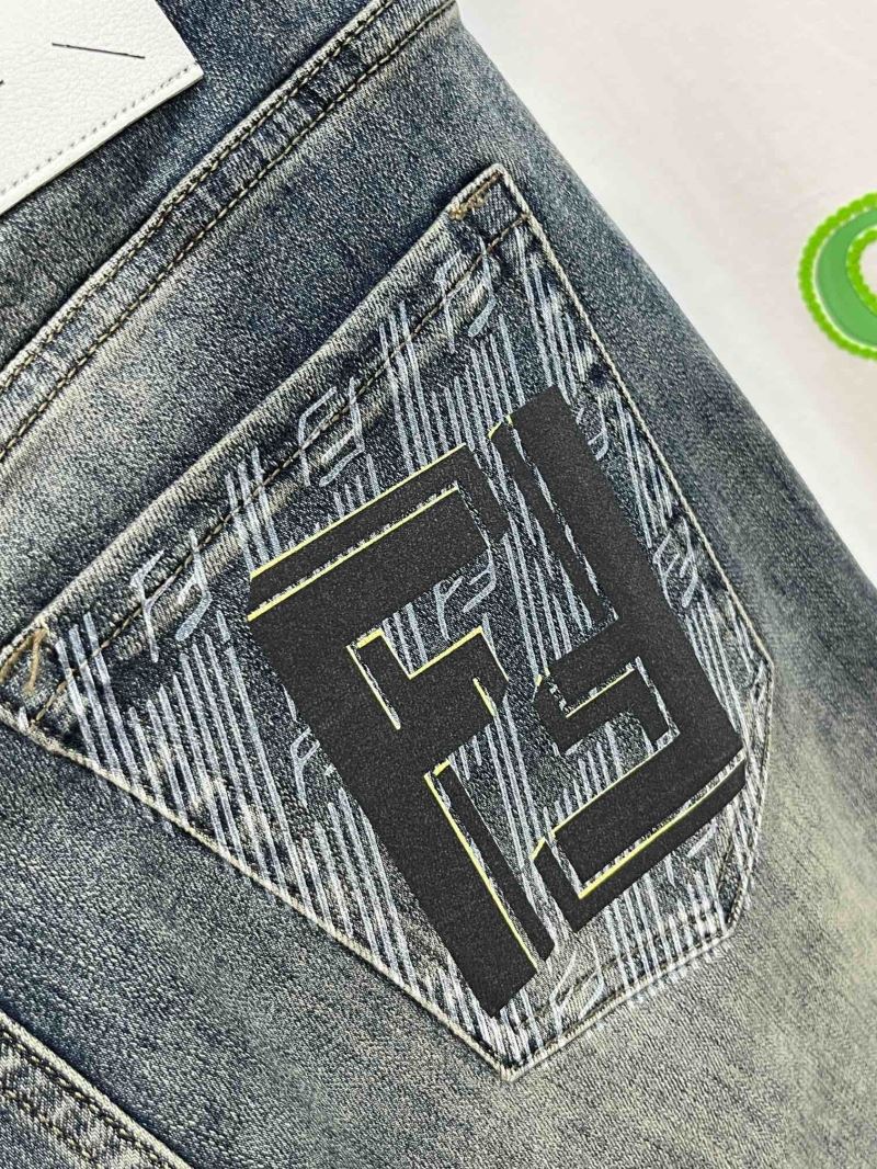 Fendi Jeans